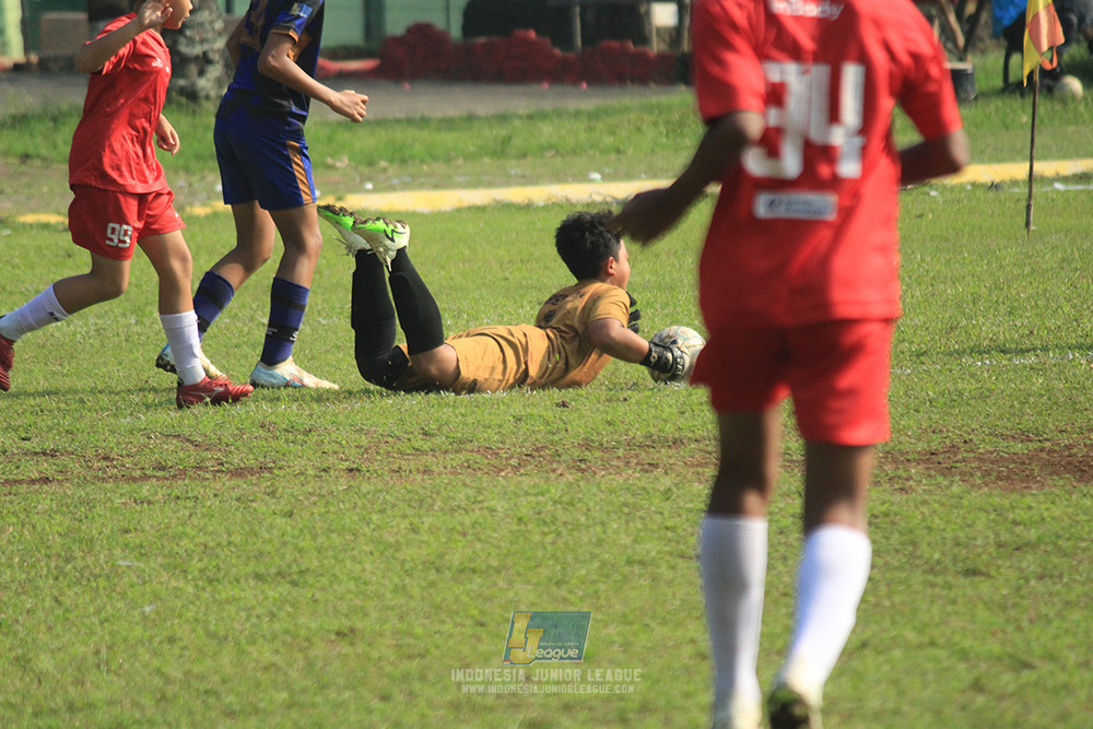 ijl u12 121025 akademi persib bogor vs shin taeyong academy