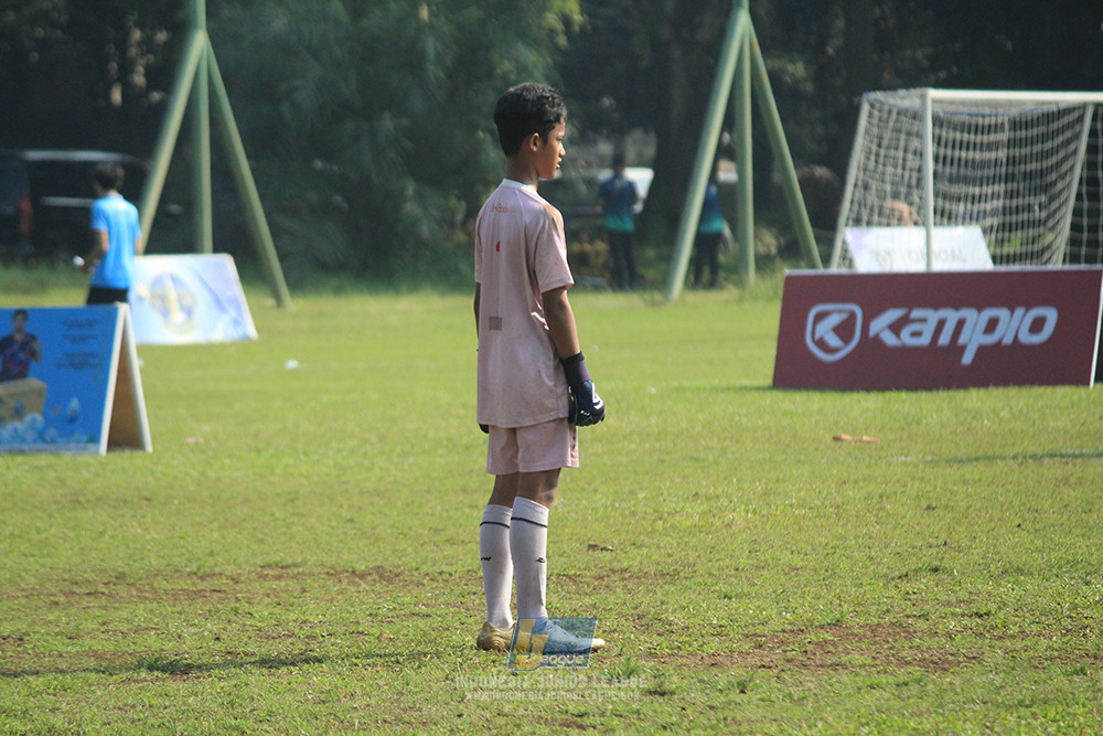 ijl u12 121025 akademi persib bogor vs shin taeyong academy