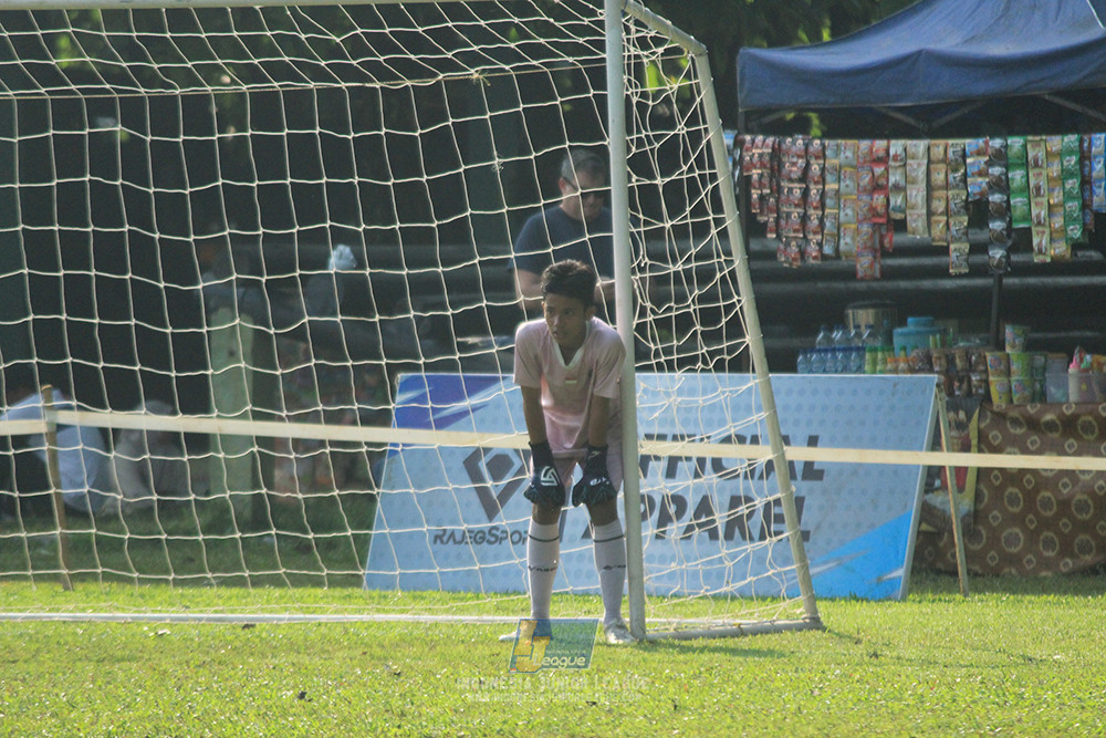 ijl u12 121025 akademi persib bogor vs shin taeyong academy