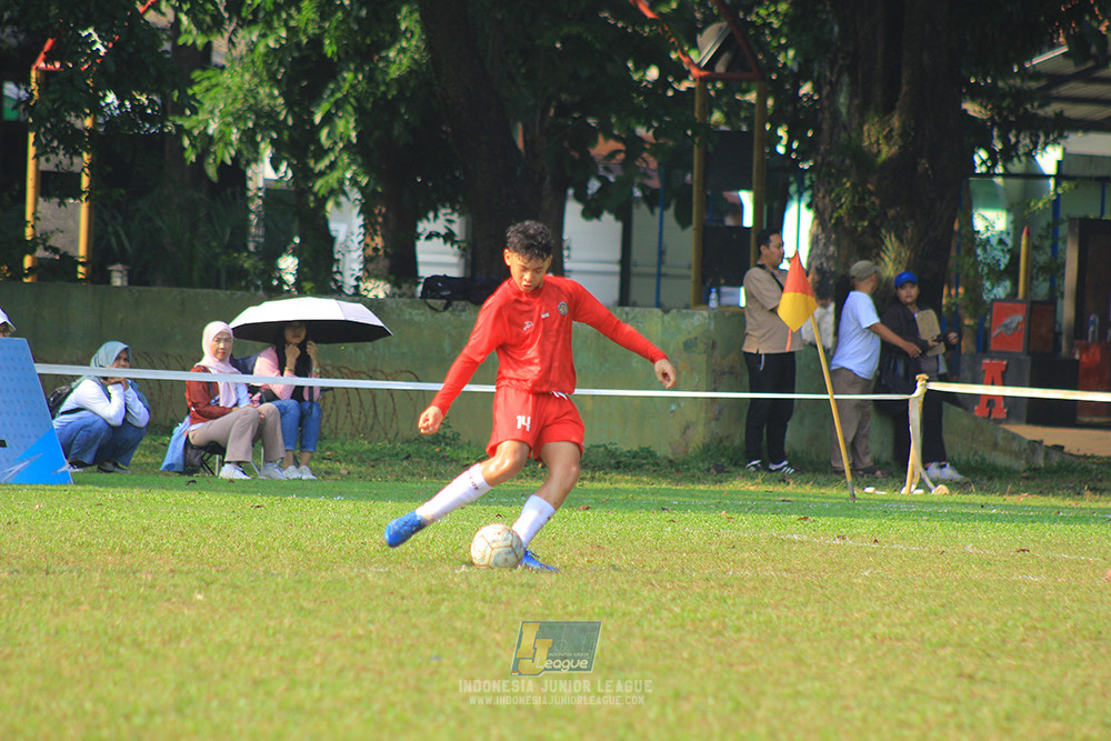 ijl u12 121025 akademi persib bogor vs shin taeyong academy