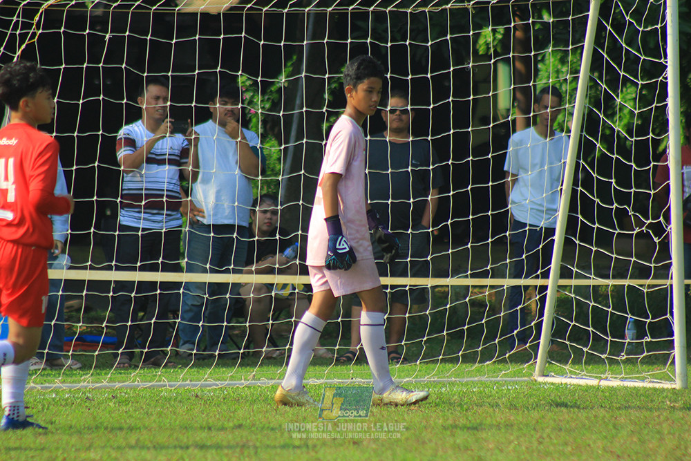 ijl u12 121025 akademi persib bogor vs shin taeyong academy
