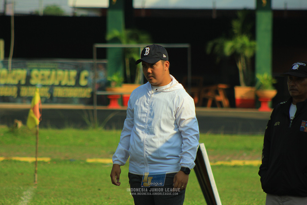 ijl u12 121025 akademi persib bogor vs shin taeyong academy