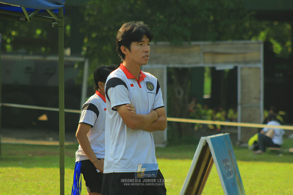 ijl u12 121025 akademi persib bogor vs shin taeyong academy