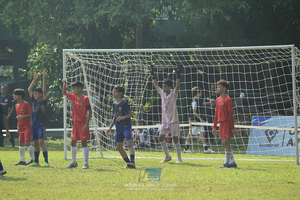 ijl u12 121025 akademi persib bogor vs shin taeyong academy