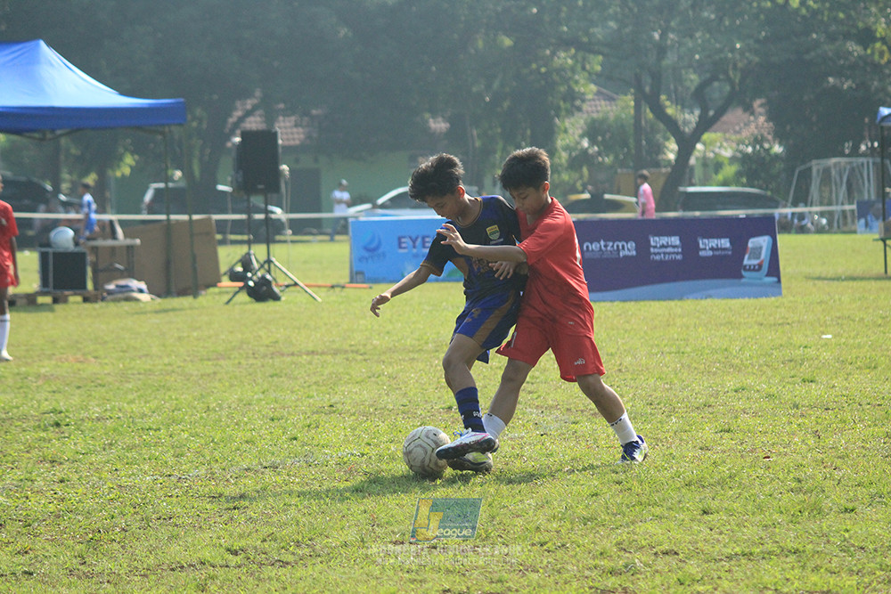 ijl u12 121025 akademi persib bogor vs shin taeyong academy