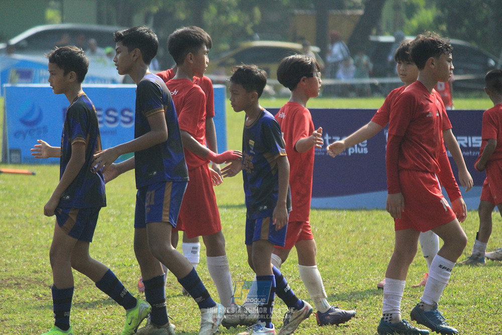 ijl u12 121025 akademi persib bogor vs shin taeyong academy