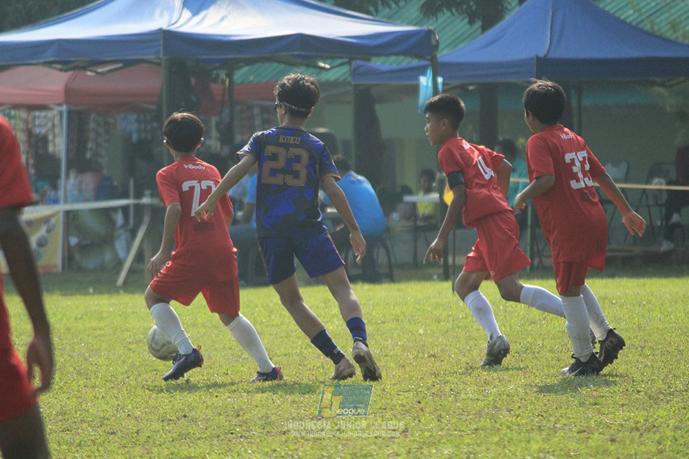 ijl u12 121025 akademi persib bogor vs shin taeyong academy