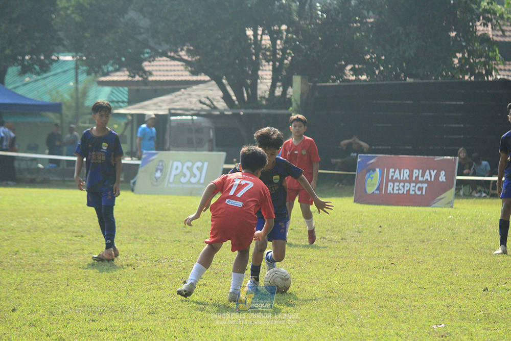 ijl u12 121025 akademi persib bogor vs shin taeyong academy