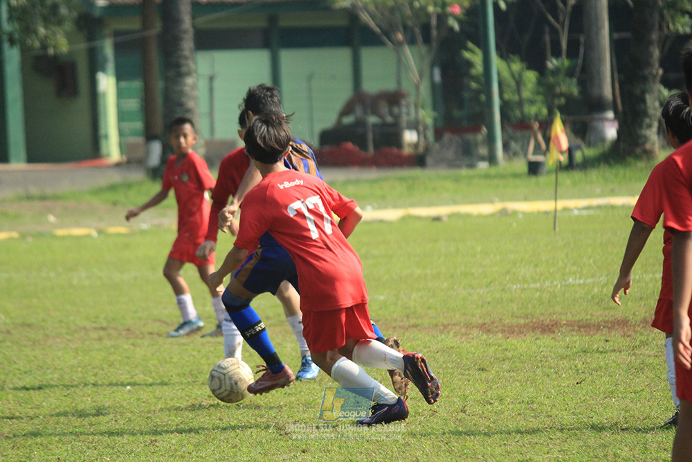 ijl u12 121025 akademi persib bogor vs shin taeyong academy