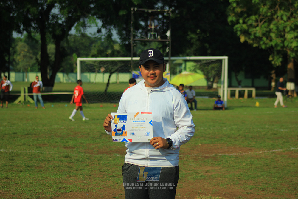 ijl u12 121025 akademi persib bogor vs shin taeyong academy