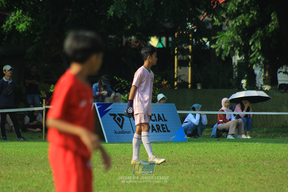 ijl u12 121025 akademi persib bogor vs shin taeyong academy