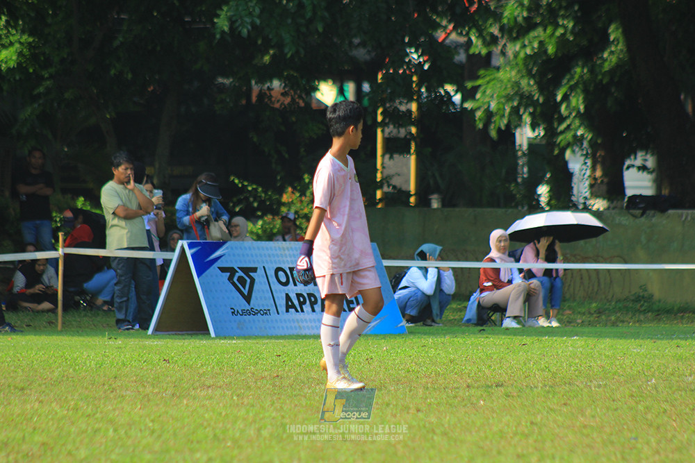 ijl u12 121025 akademi persib bogor vs shin taeyong academy