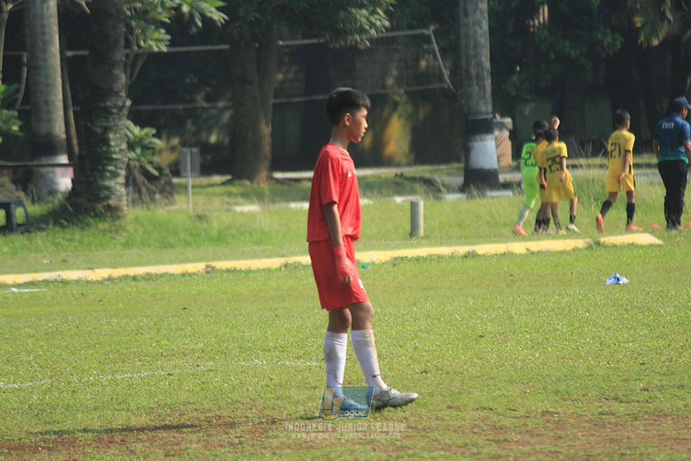 ijl u12 121025 akademi persib bogor vs shin taeyong academy