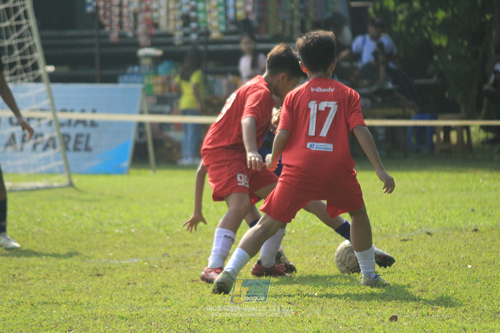 ijl u12 121025 akademi persib bogor vs shin taeyong academy