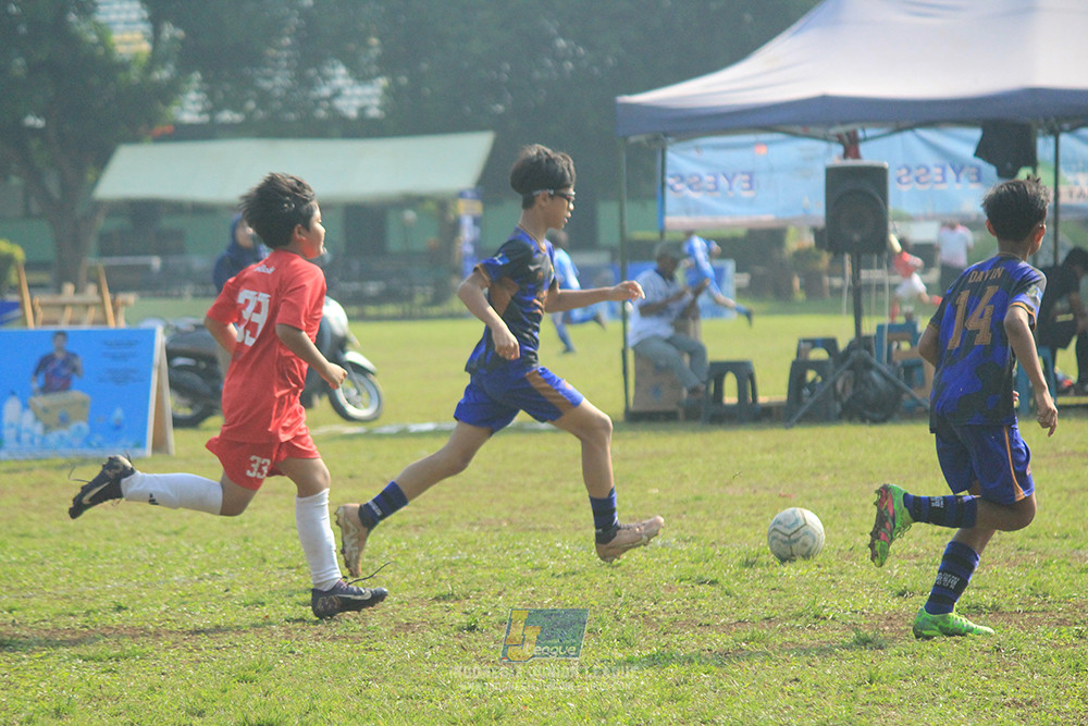 ijl u12 121025 akademi persib bogor vs shin taeyong academy