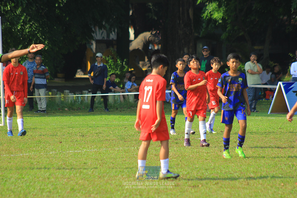 ijl u12 121025 akademi persib bogor vs shin taeyong academy