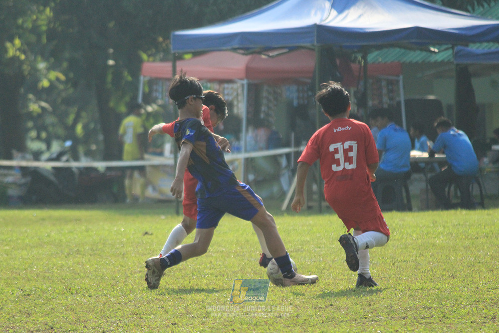 ijl u12 121025 akademi persib bogor vs shin taeyong academy