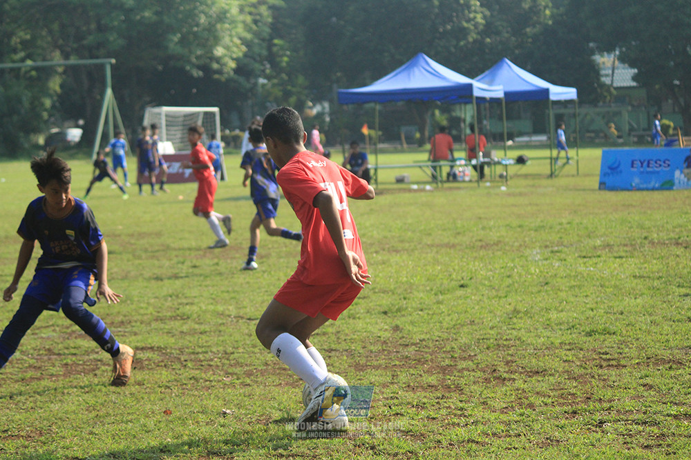 ijl u12 121025 akademi persib bogor vs shin taeyong academy