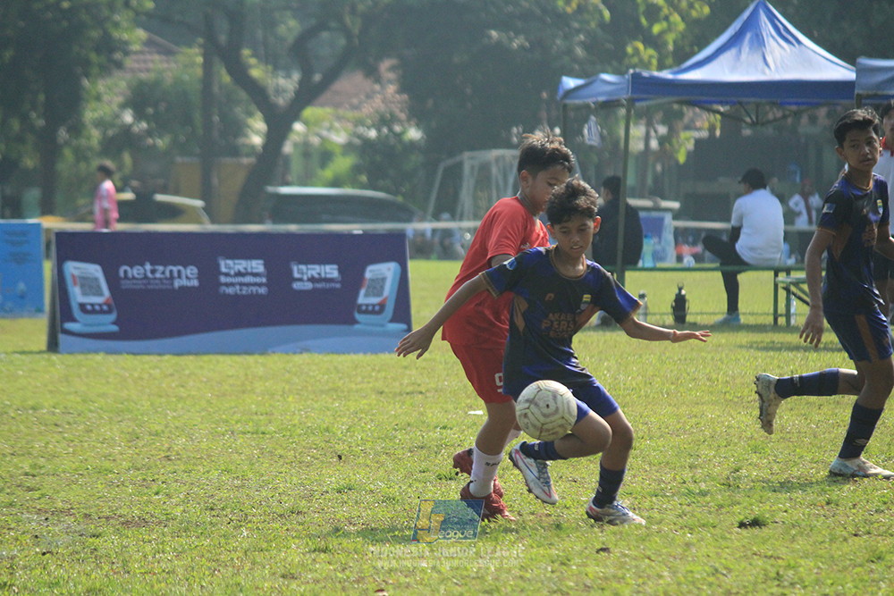 ijl u12 121025 akademi persib bogor vs shin taeyong academy