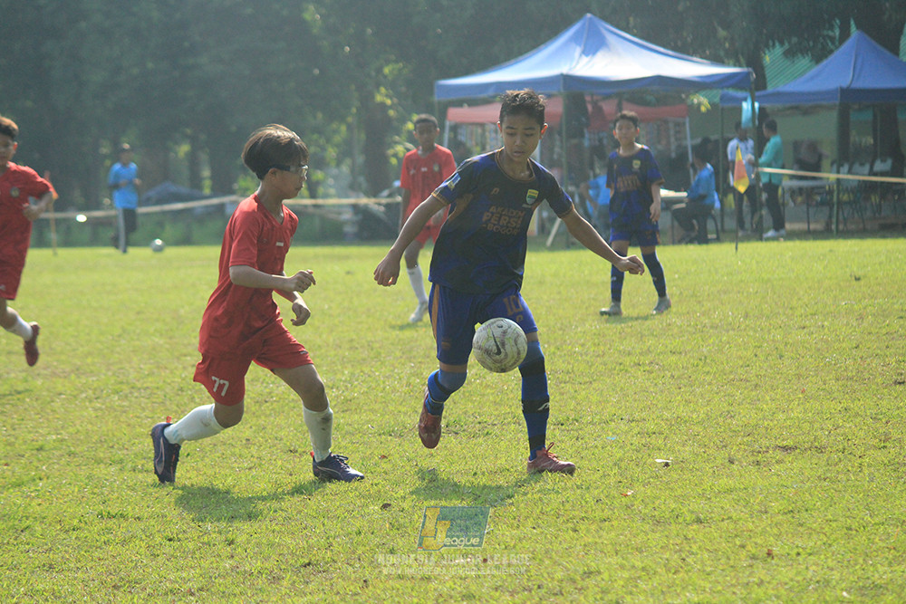 ijl u12 121025 akademi persib bogor vs shin taeyong academy