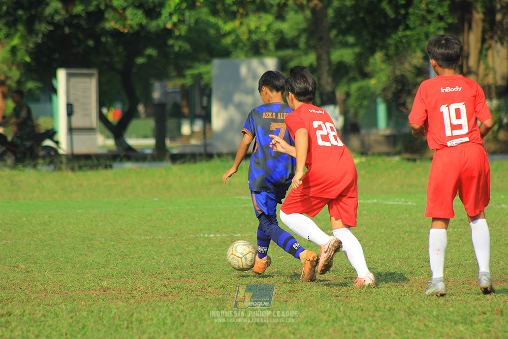 ijl u12 121025 akademi persib bogor vs shin taeyong academy