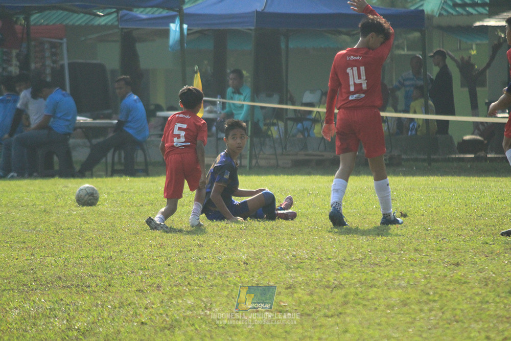 ijl u12 121025 akademi persib bogor vs shin taeyong academy