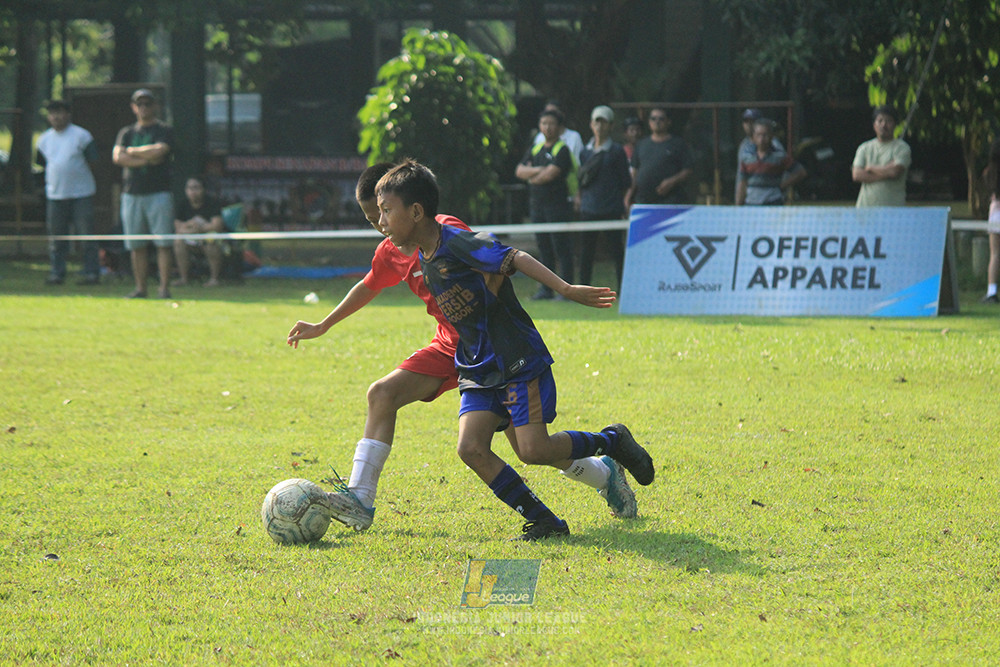 ijl u12 121025 akademi persib bogor vs shin taeyong academy
