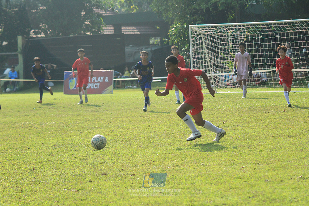ijl u12 121025 akademi persib bogor vs shin taeyong academy