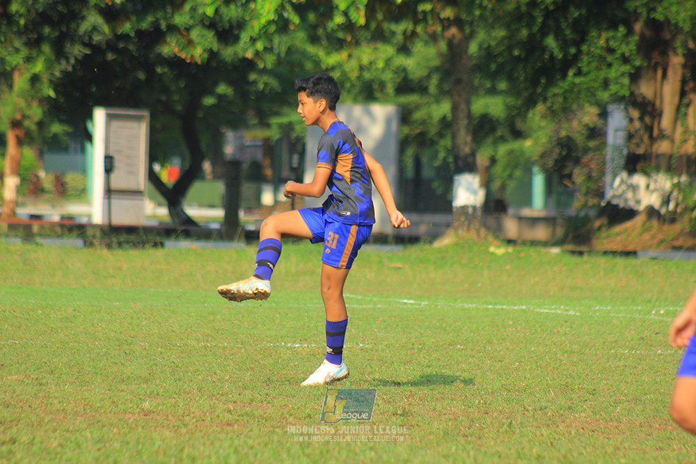 ijl u12 121025 akademi persib bogor vs shin taeyong academy