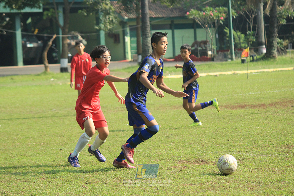 ijl u12 121025 akademi persib bogor vs shin taeyong academy