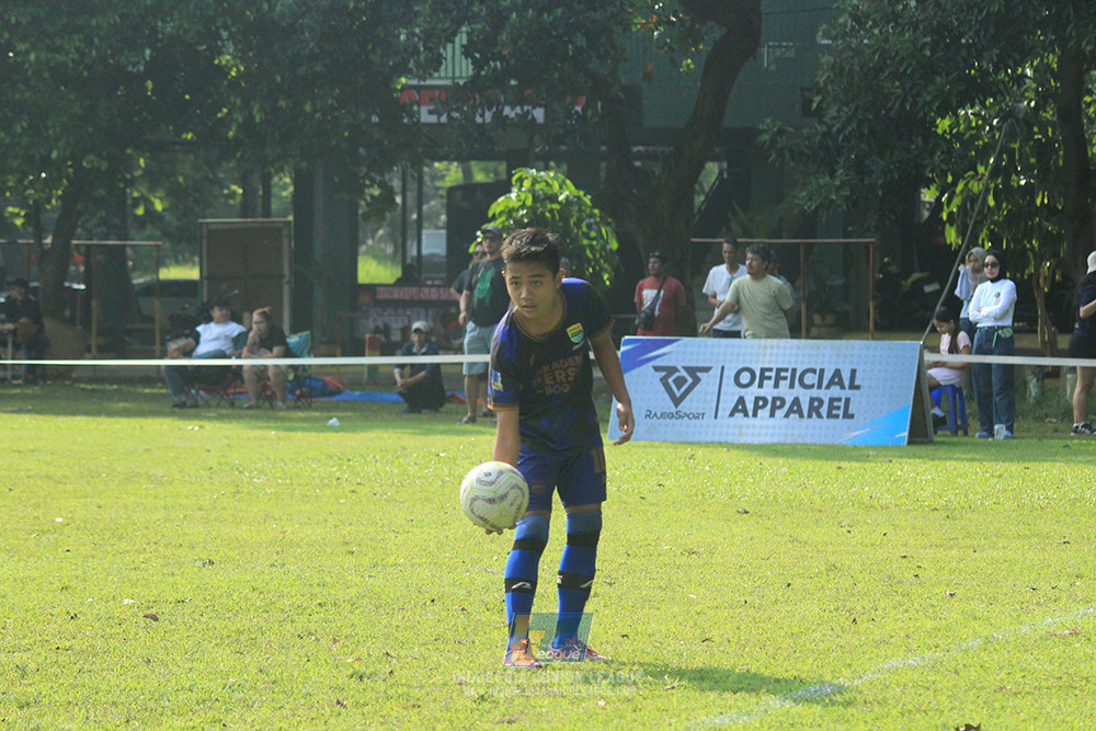 ijl u12 121025 akademi persib bogor vs shin taeyong academy