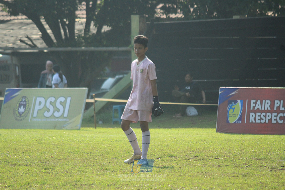 ijl u12 121025 akademi persib bogor vs shin taeyong academy