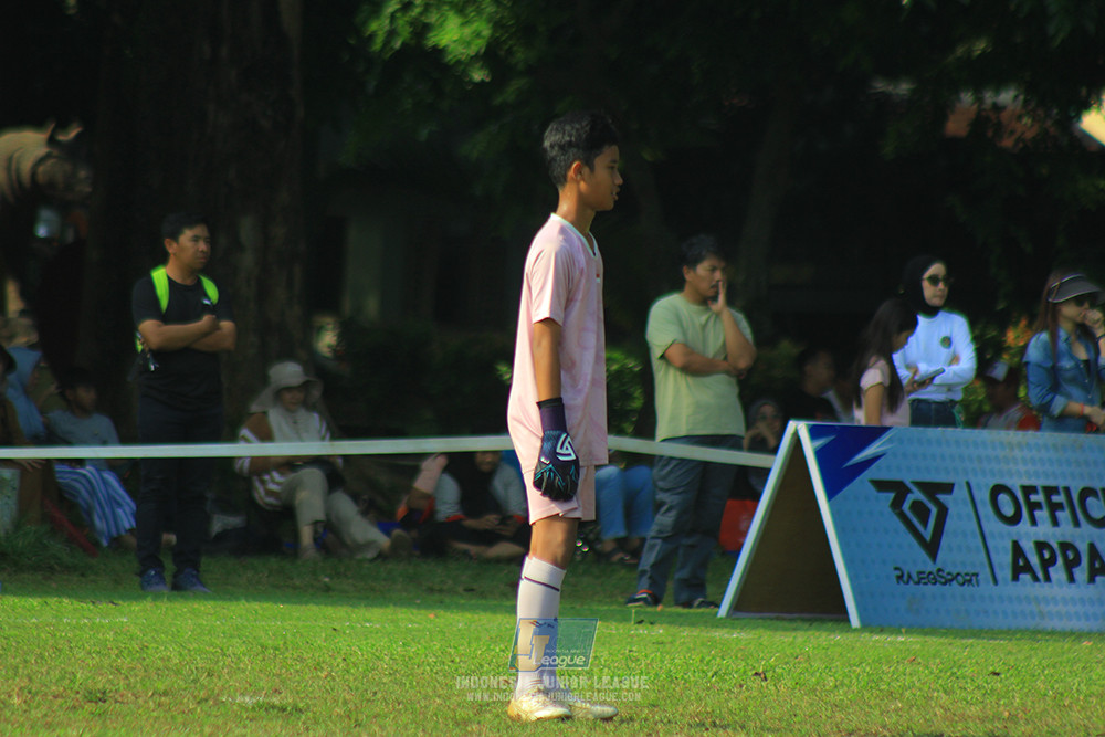 ijl u12 121025 akademi persib bogor vs shin taeyong academy