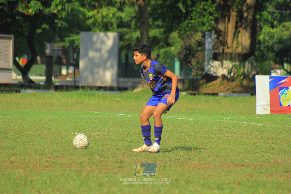 ijl u12 121025 akademi persib bogor vs shin taeyong academy