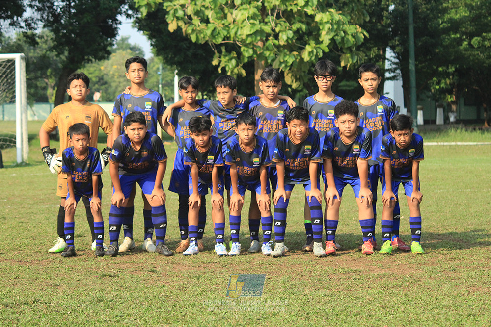 ijl u12 121025 akademi persib bogor vs shin taeyong academy