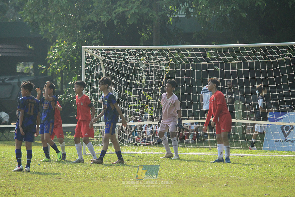ijl u12 121025 akademi persib bogor vs shin taeyong academy