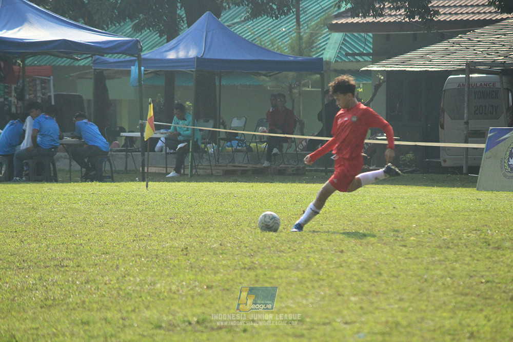 ijl u12 121025 akademi persib bogor vs shin taeyong academy