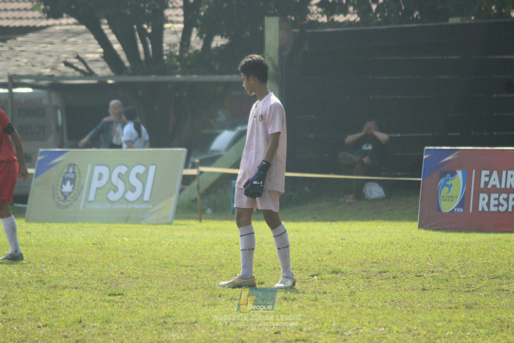 ijl u12 121025 akademi persib bogor vs shin taeyong academy