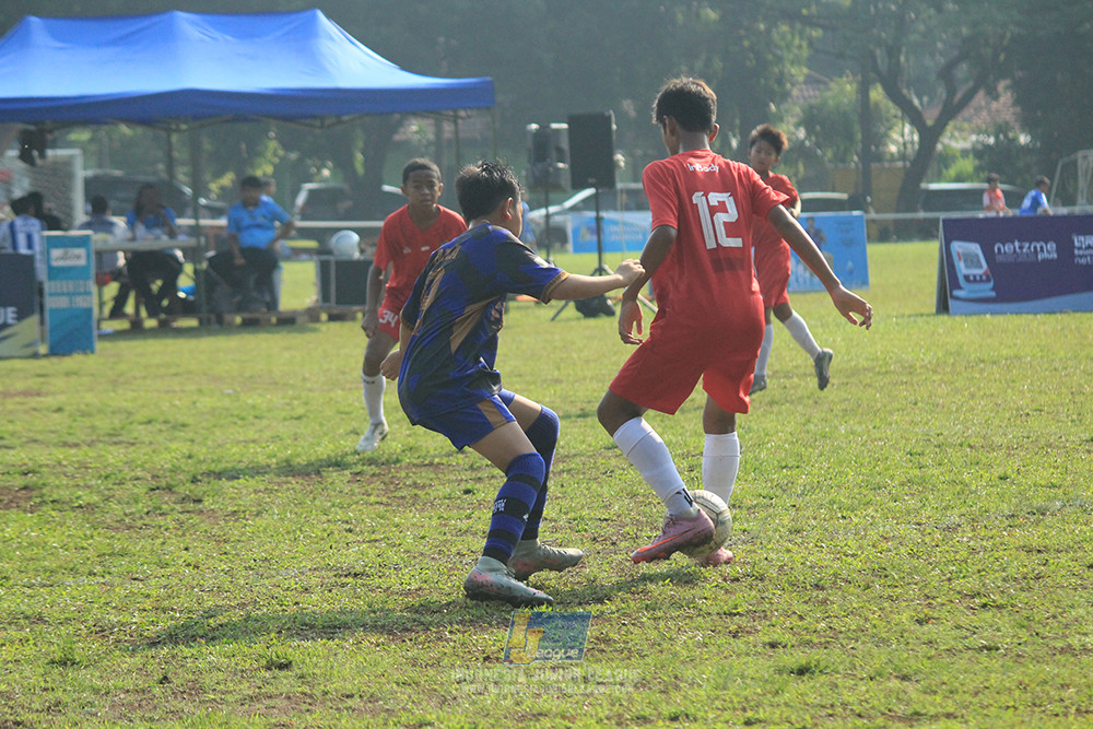 ijl u12 121025 akademi persib bogor vs shin taeyong academy
