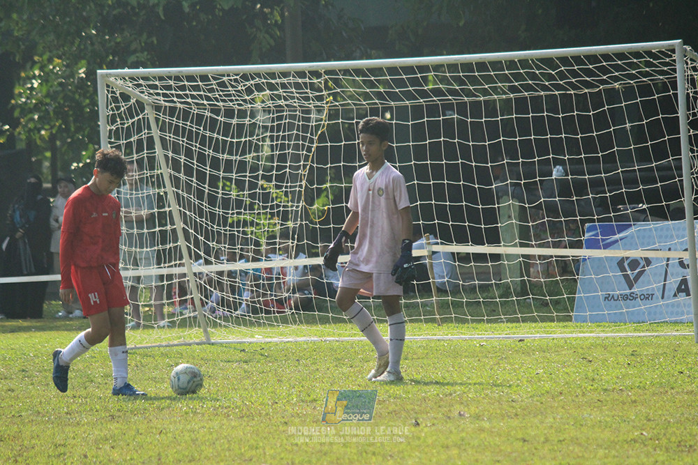 ijl u12 121025 akademi persib bogor vs shin taeyong academy