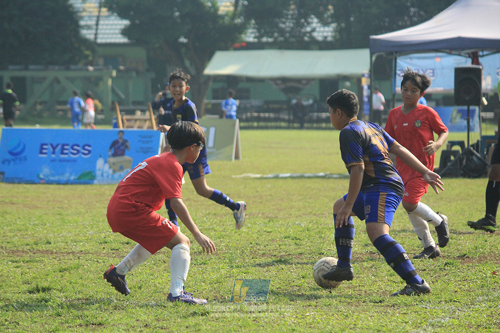 ijl u12 121025 akademi persib bogor vs shin taeyong academy