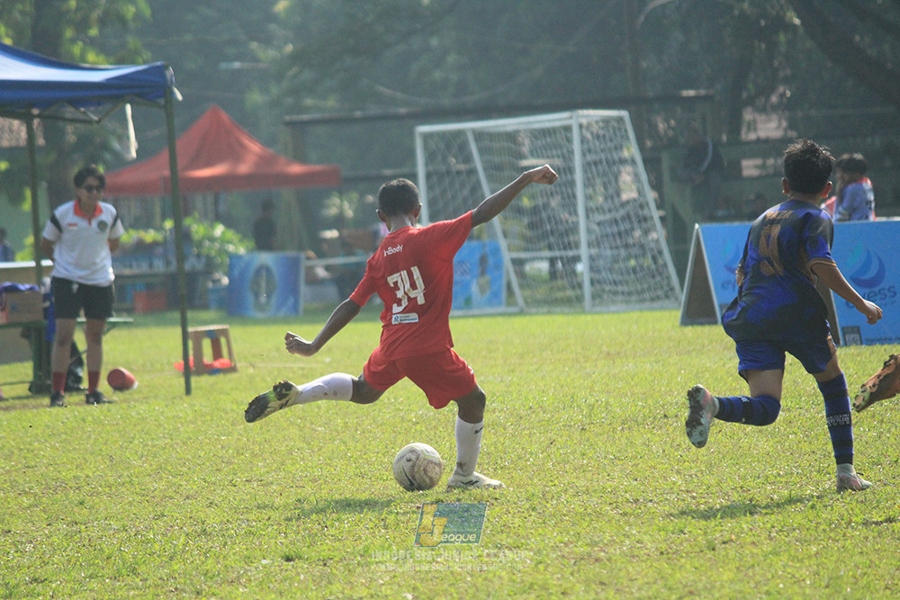 ijl u12 121025 akademi persib bogor vs shin taeyong academy