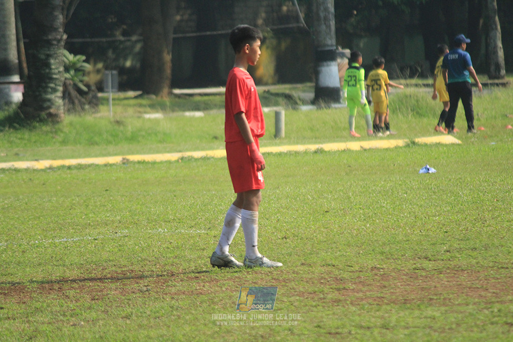 ijl u12 121025 akademi persib bogor vs shin taeyong academy