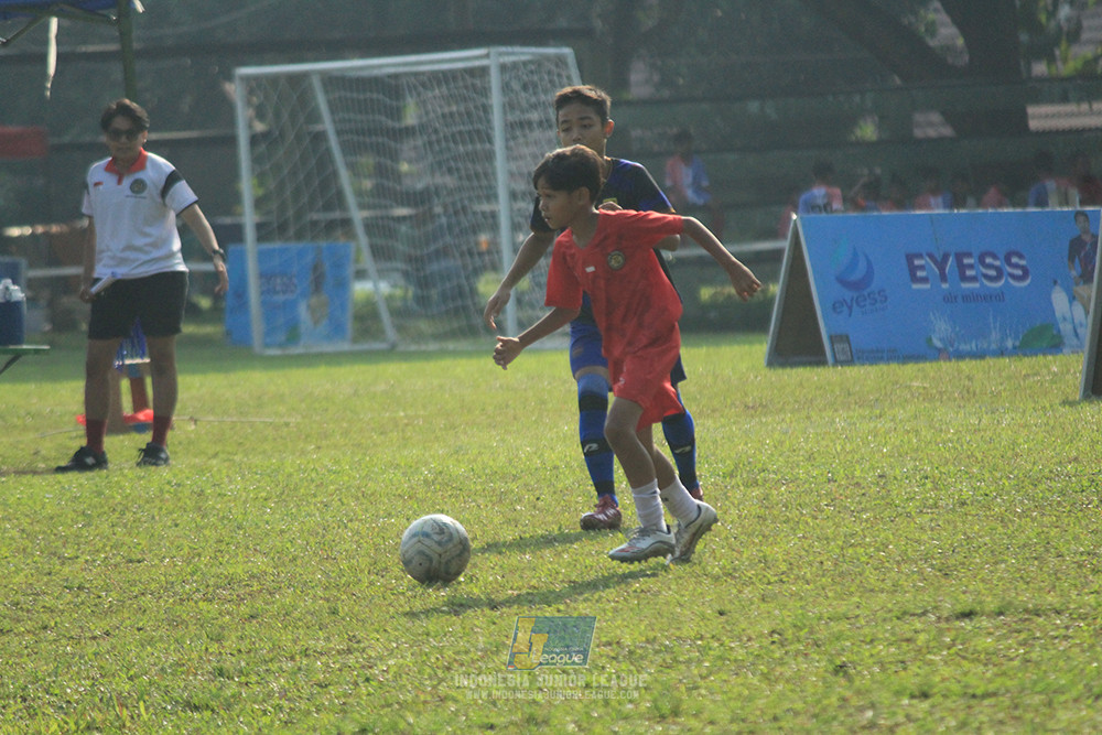 ijl u12 121025 akademi persib bogor vs shin taeyong academy