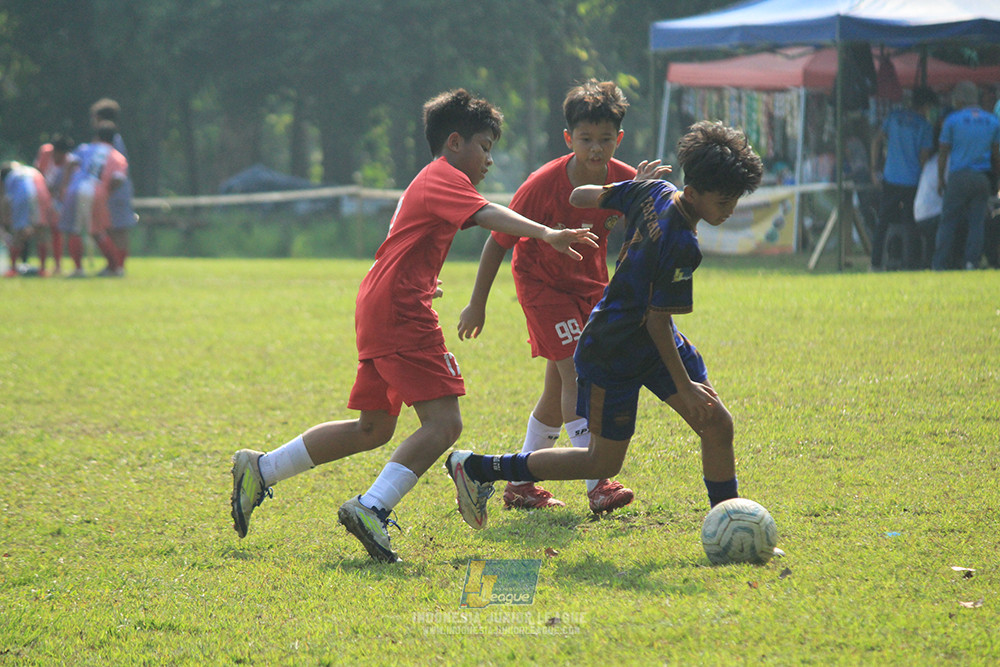 ijl u12 121025 akademi persib bogor vs shin taeyong academy