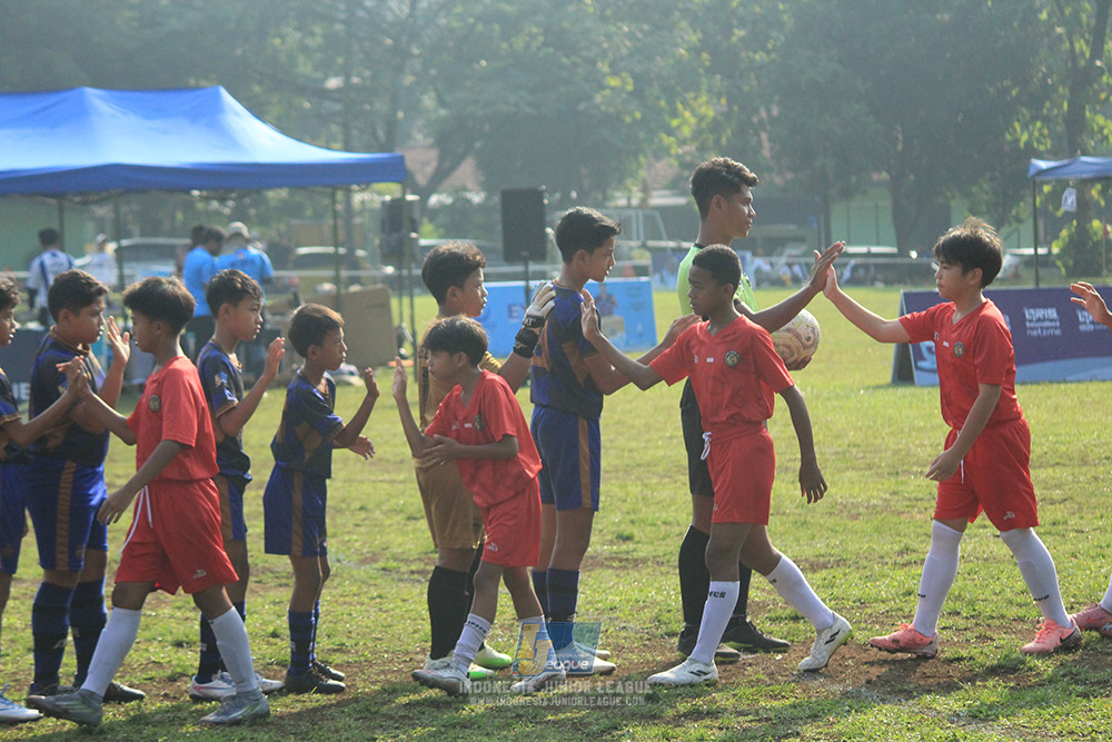 ijl u12 121025 akademi persib bogor vs shin taeyong academy