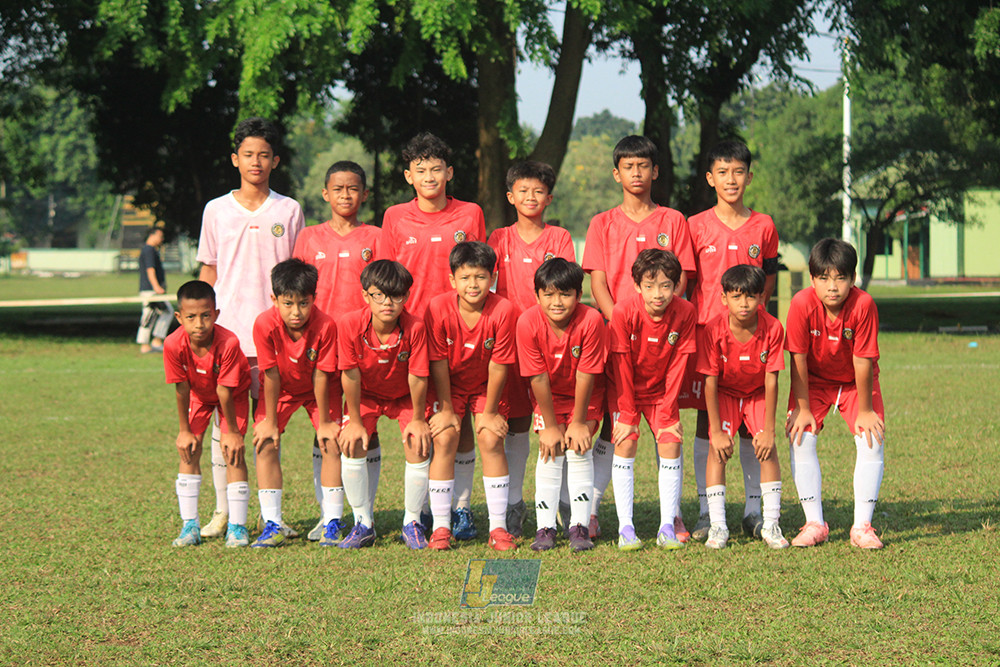 ijl u12 121025 akademi persib bogor vs shin taeyong academy