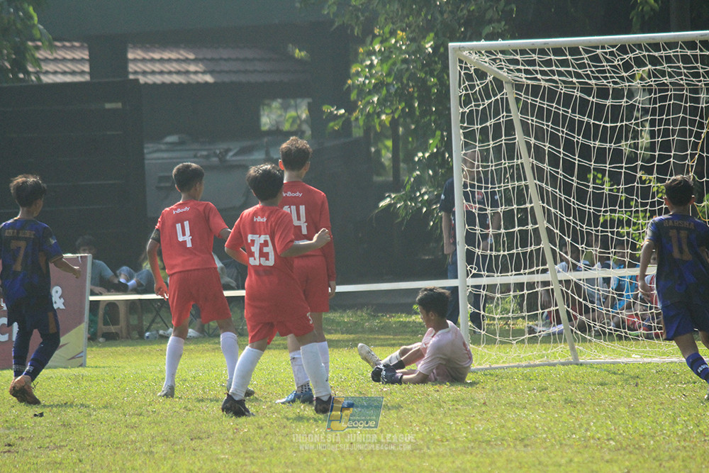 ijl u12 121025 akademi persib bogor vs shin taeyong academy