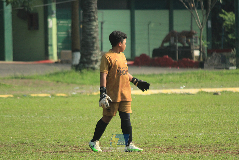 ijl u12 121025 akademi persib bogor vs shin taeyong academy