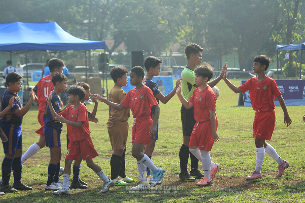 ijl u12 121025 akademi persib bogor vs shin taeyong academy